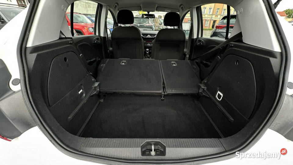 Opel Corsa 14 Benzyna Zarejestrowany światła do jazdy dziennej warmińsko-mazurskie Elbląg