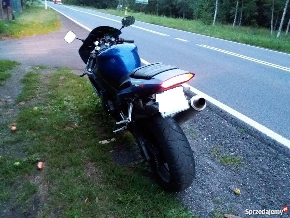 YAMHA R1 150 2003 1000cm3 wielkopolskie sprzedam