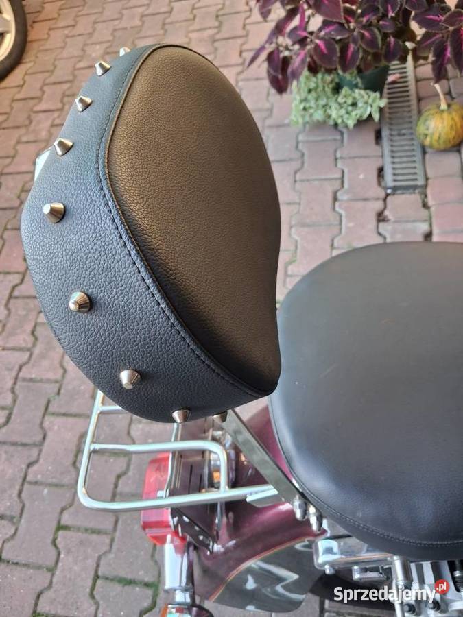 Oparcie pasażera kawasaki vulcan 1500 classic Jarosław sprzedam