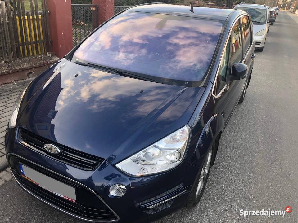 Ford S 20 TDCi Titanium PremiumSound Convers nieuszkodzony