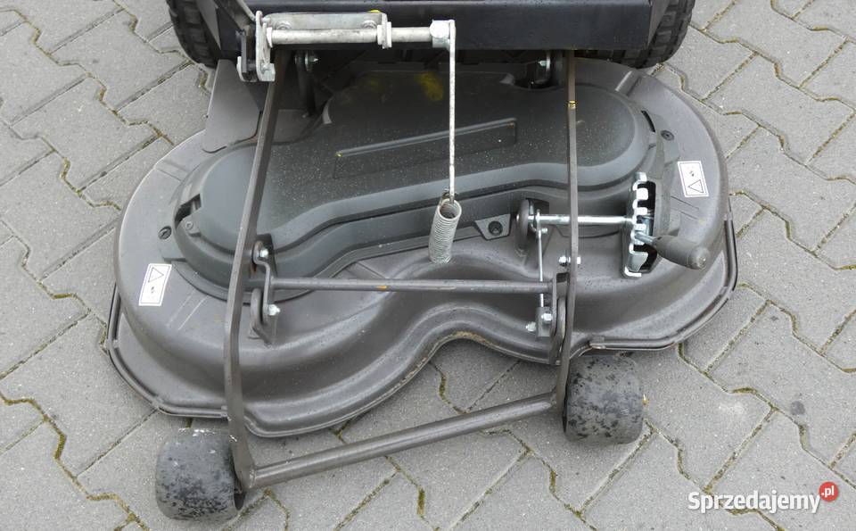 Traktorek kosiarka Stiga Villa BriggsStratton Świnice Warckie sprzedam