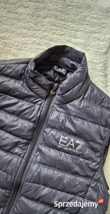 Bezrękawnik EA7 Poznań