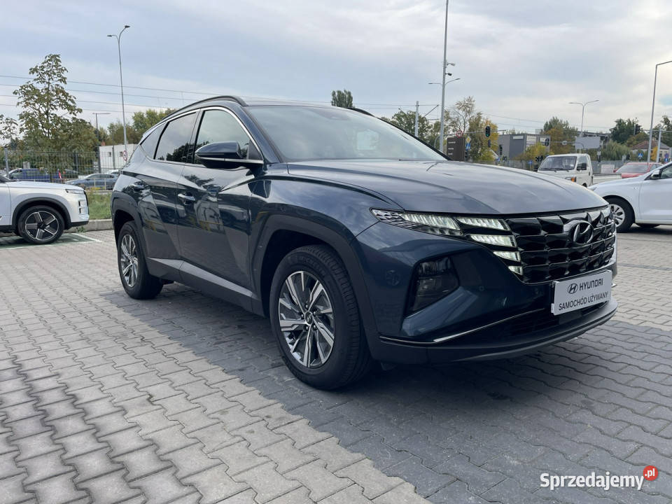 Hyundai Tucson 16TGDI HEV 230 6AT 2WD Piotrków Trybunalski