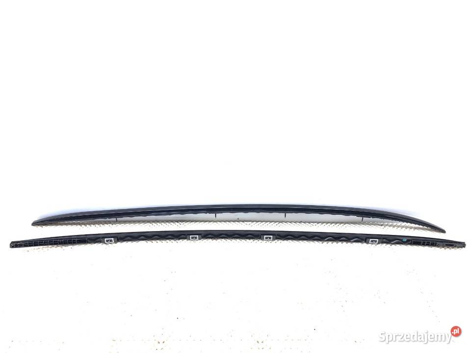 RELINGI DACHOWE KOMPLET JAGUAR XF II Kombi osobowe Części samochodowe podkarpackie