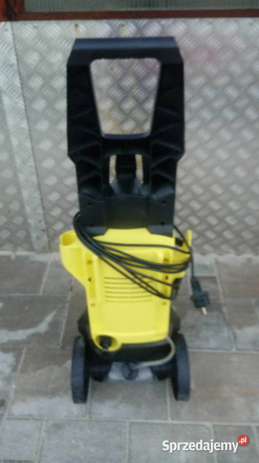 Myjka K3 Karcher sprawna nowa łódzkie Łódź