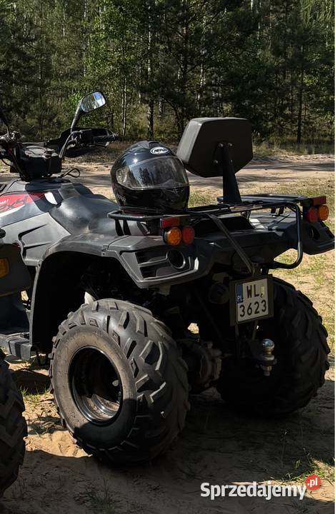 Quad Linhai 200 2x4 SR Linhai Skępe