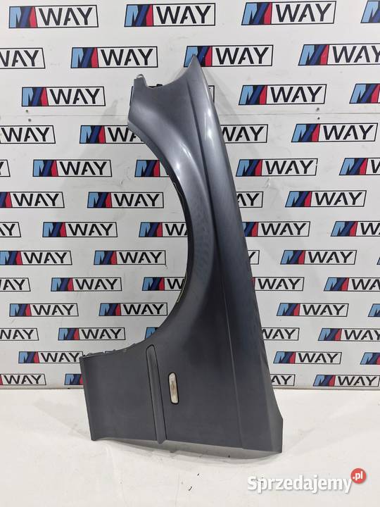 BMW E46 COUPE BŁOTNIK LEWY PRZÓD PRZEDLIFT 4007