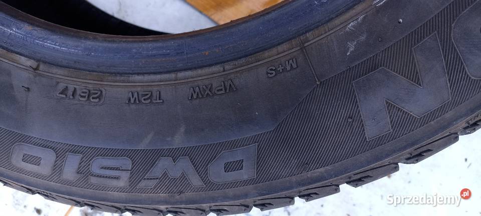 Opona 2056016 Dayton dw510