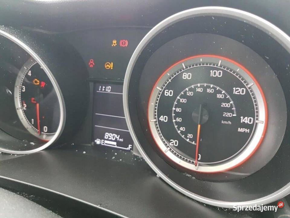 MAP SENSOR SUZUKI BALENO II 10 0261230452