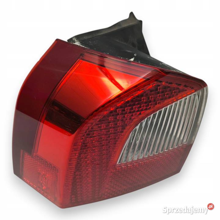 LAMPA LEWA Volvo V70 III 20072013 tylna tylnia Chełm