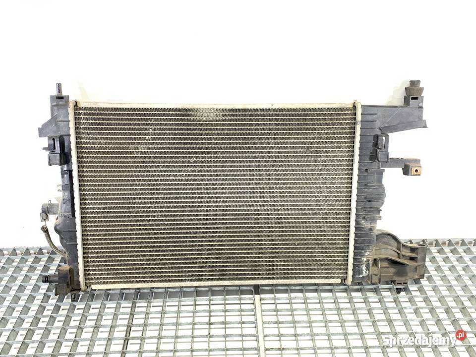 CHŁODNICA WODY OPEL ASTRA J 14 140 630725 0915 Chłodnie wody podkarpackie