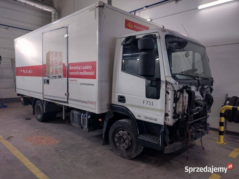 IVECO EUROCARGO 2013 392000 ccm 177 Warszawa sprzedam