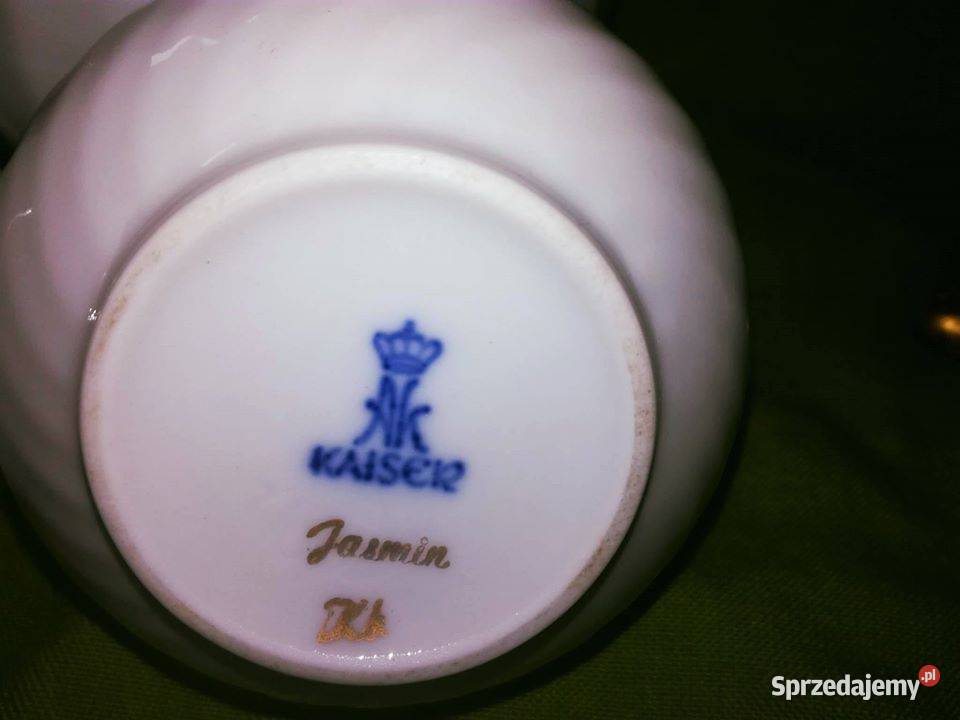 Komplecik Kaiser Gdynia sprzedam