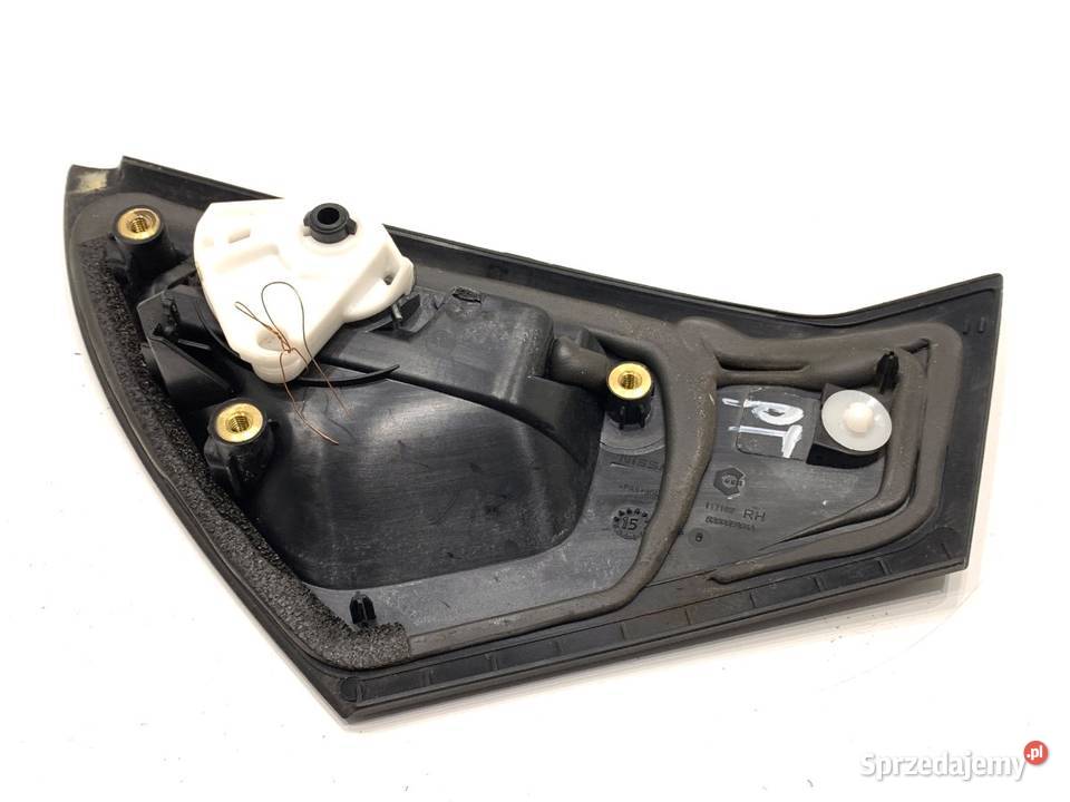 KLAMKA ZEWNĘTRZNA PRAWY TYŁ NISSAN JUKE F15