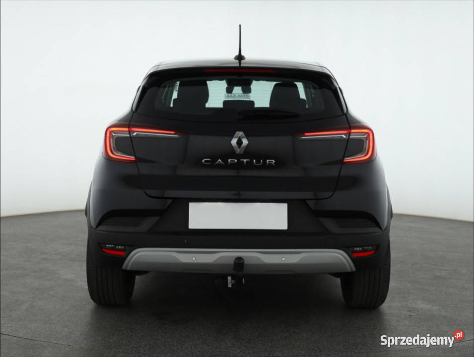Renault Captur 10 TCe poduszka powietrzna