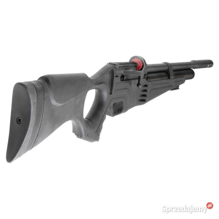Wiatrówka PCP Hatsan Flash 101 QE Set 45 mm