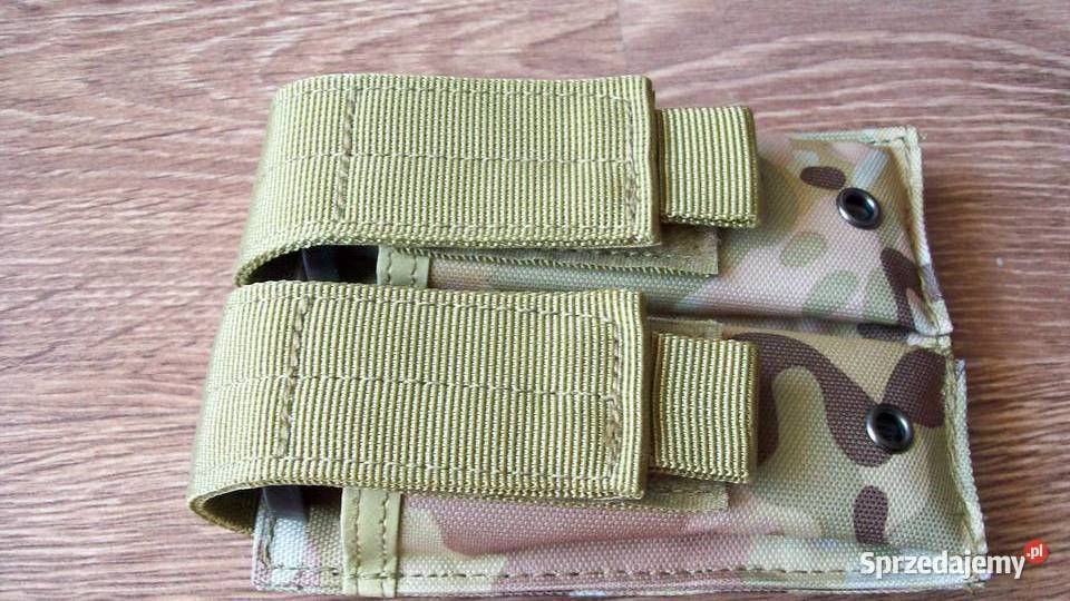 Ładownice Molle do kamizelek taktycznych pomorskie Reda