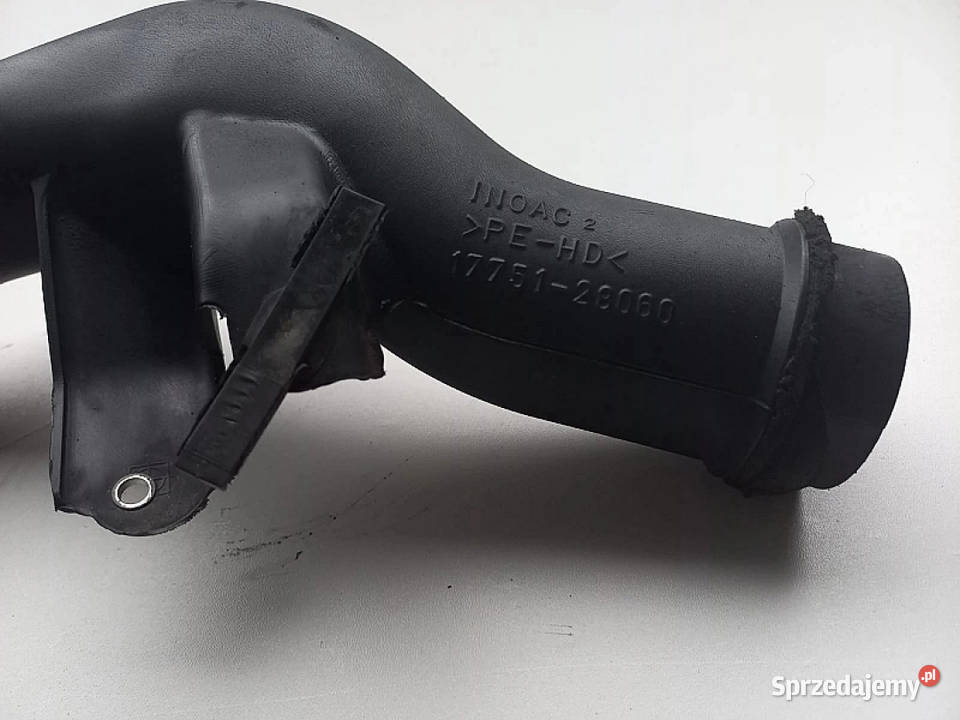 RURA WLOTU POWIETRZA 1775128060 TOYOTA RAV4 III Kielce sprzedam