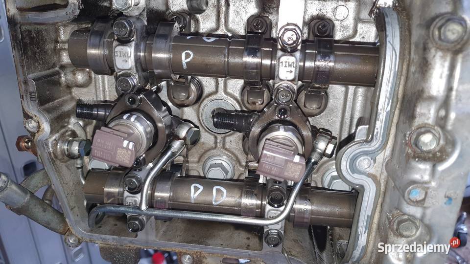 Subaru forester III diesel wszystkie części Radkowice