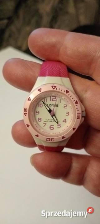 Zegarek dziewczynki Kowalec