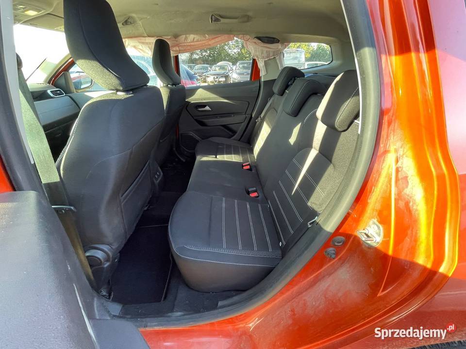 DACIA Duster II 15 BlueDCi 115 Journey GL490 Przemyśl