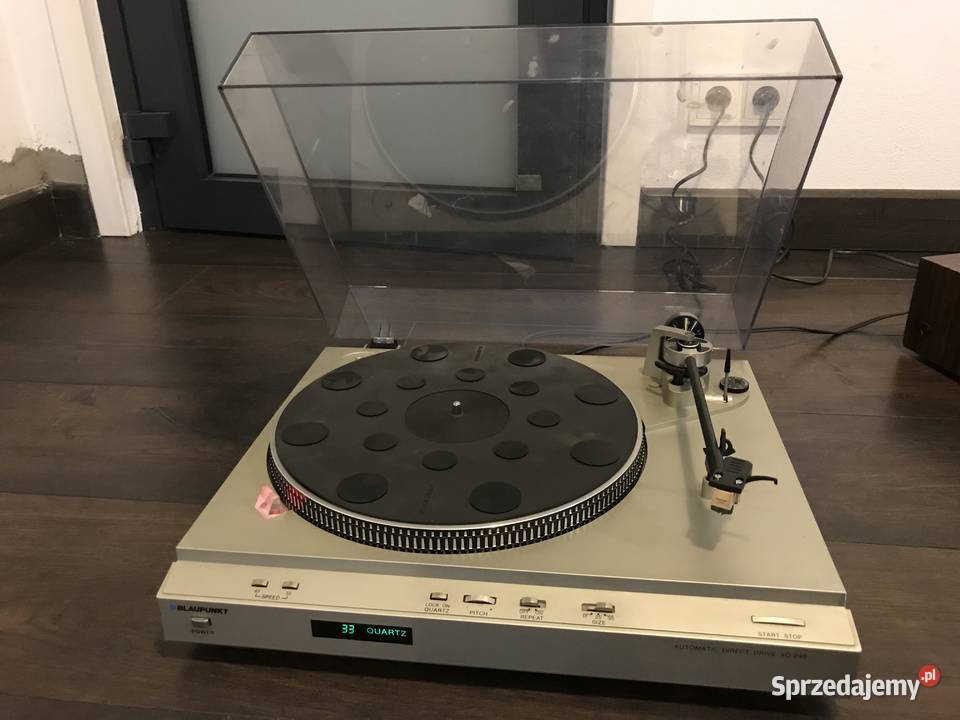 Gramofon blaupunkt licencja Technics Kraków