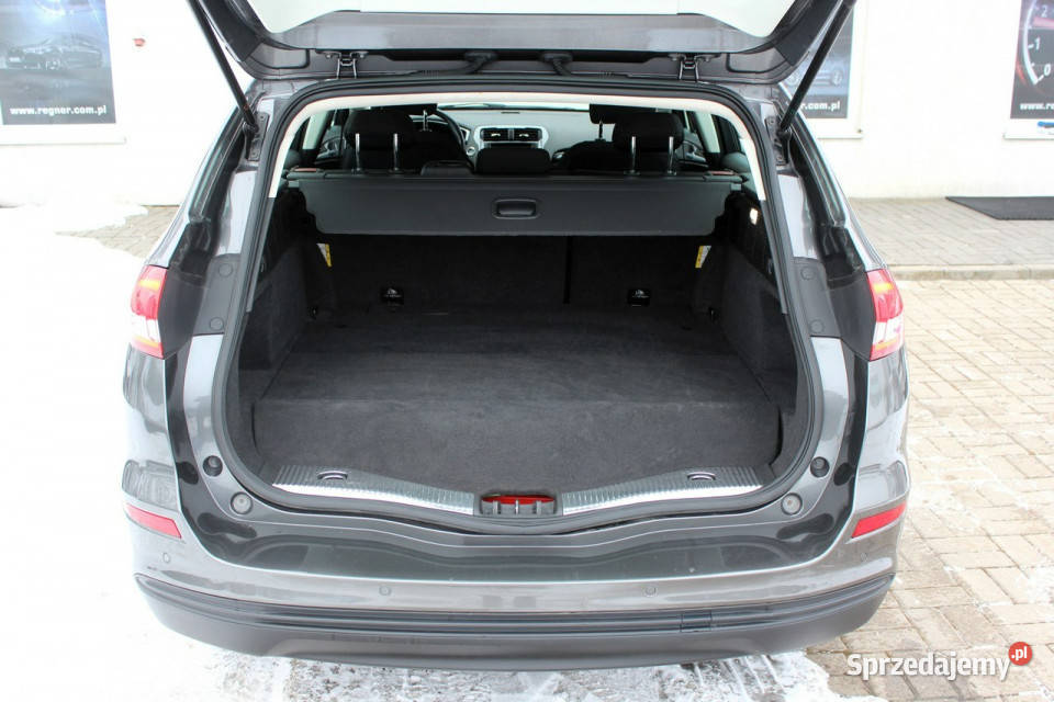 Ford Mondeo SW SalonPL Navi Kamera Pakiety FV23 światła do jazdy dziennej Sokołów