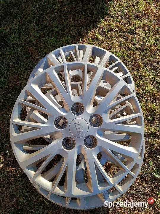 Kołpaki 15 Kia Ceed