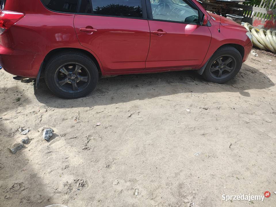 Toyota RAV4 4x4 35V6 Warszawa sprzedam