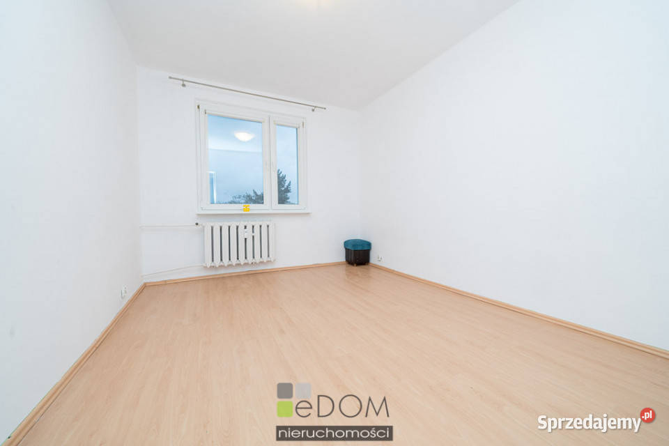 Mieszkanie 536m2 3pokojowe Gorzów Wielkopolski Rok budowy 1987