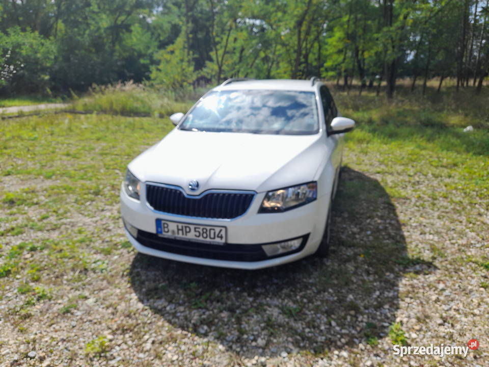 SKODA OCTAVIA 2014R 16 TDI PRZEBIEG 224