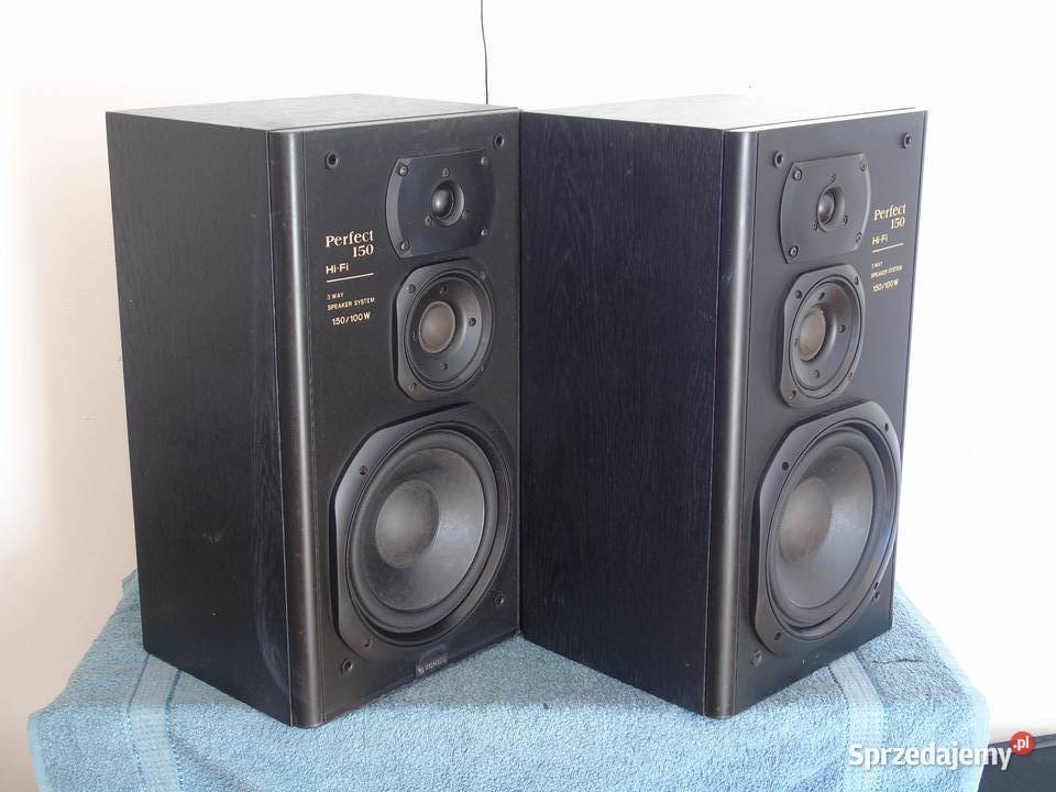 Kolumny Perfect 150 Tonsil 2x 150 wat DOSTAWA Jasło