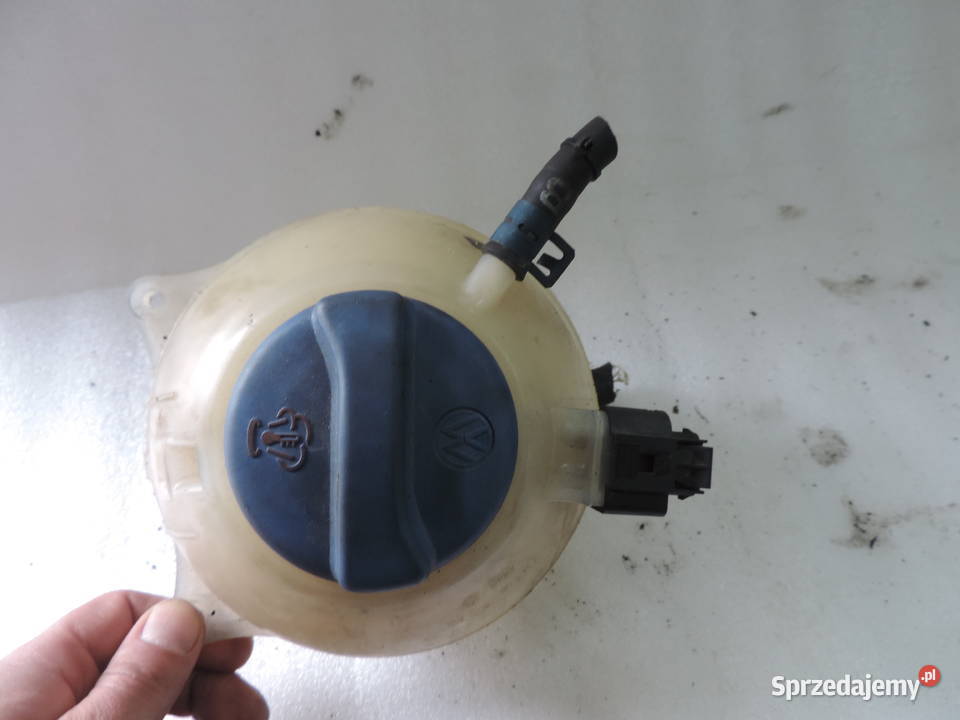 ZBIORNICZEK WYRÓWNAWCZY VW LUPO 14 Nowy Sącz