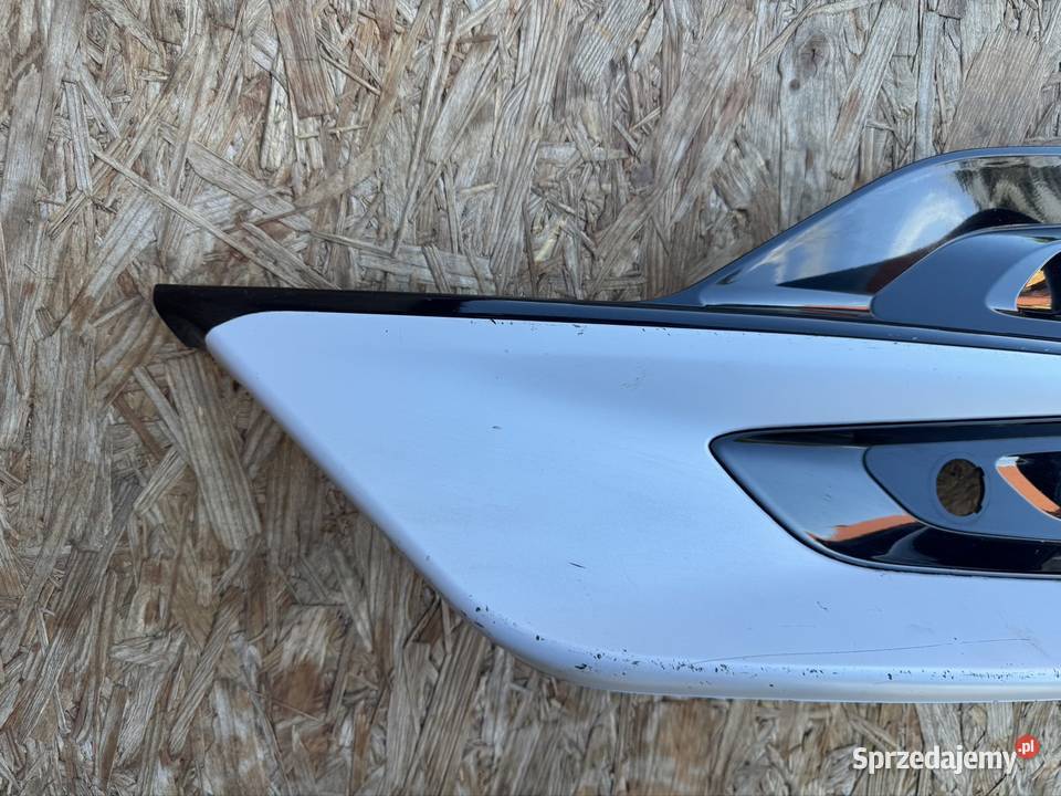 Kratka zderzaka przód lewa LH Ford kuga mk3 Pozostałe wielkopolskie