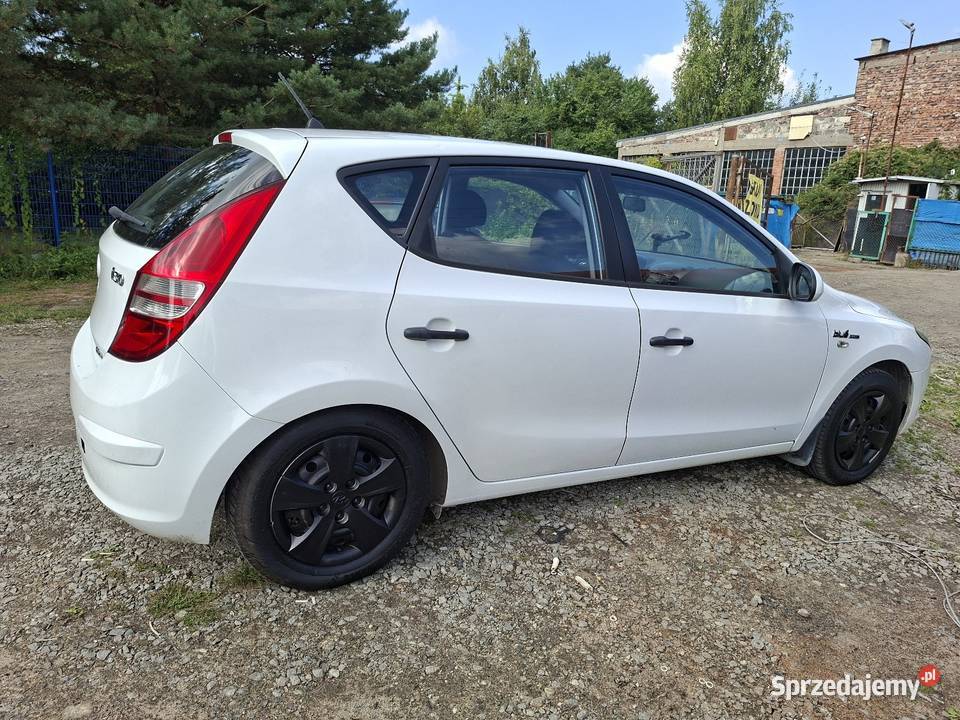 HYUNDAI i30 2010r 16crdi KLIMATYZACJADLUGIE Wrocław
