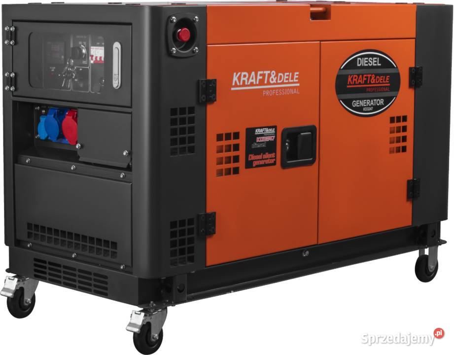 Agregat prądotwórczy DIESEL 1718kW 230400V sprzedam