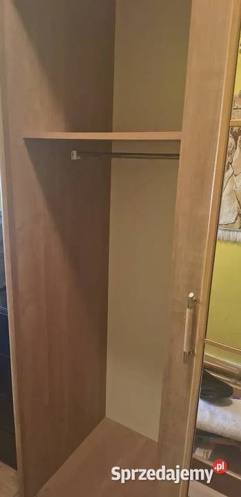 Duża szafa z lustrami Białystok