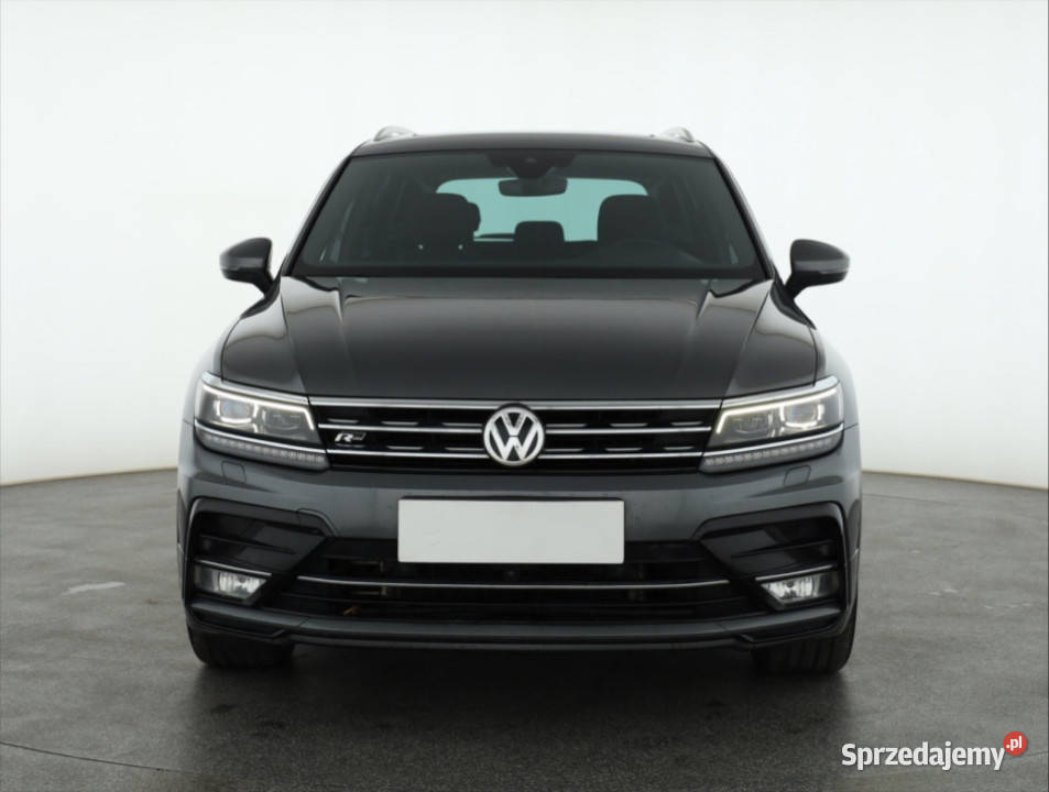 VW Tiguan 20 BiTDI