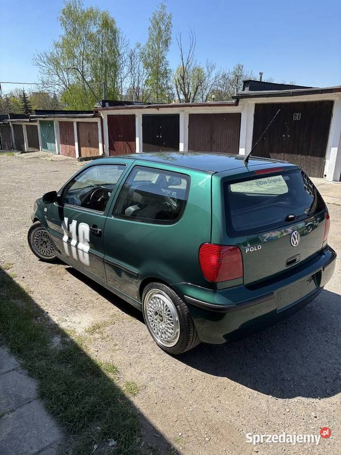 Polo 6n2 Zamiana BBS Tatechnix 999cm3 Polo Żory