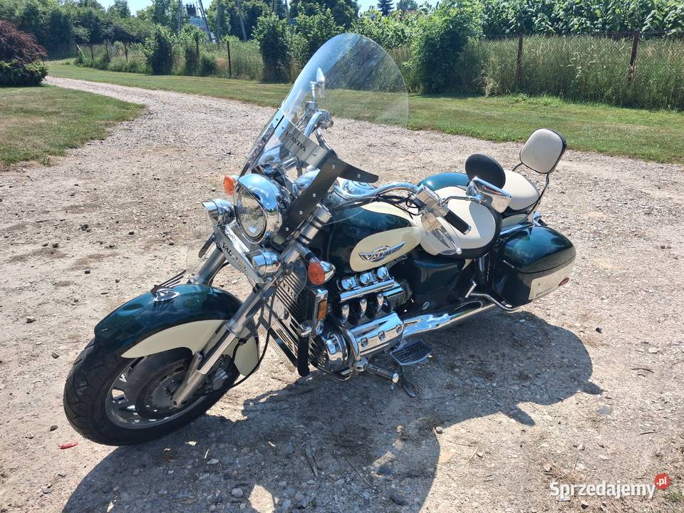 Honda Valkyrie Skarżysko-Kamienna sprzedam