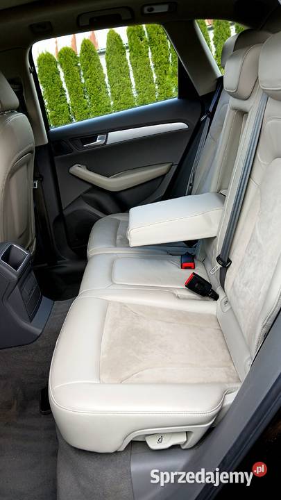 Audi Q5 Quattro Sline Sobolew