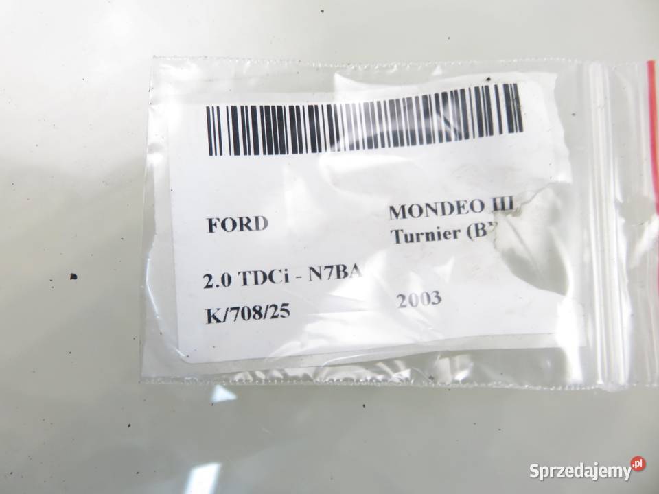 ZACISK LEWY TYŁ FORD MONDEO III Turnier 20 TDCi