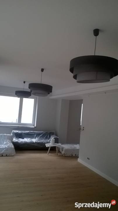 Szpachlowanie malowanie mieszkań pomorskie Gdańsk usługi budowlane