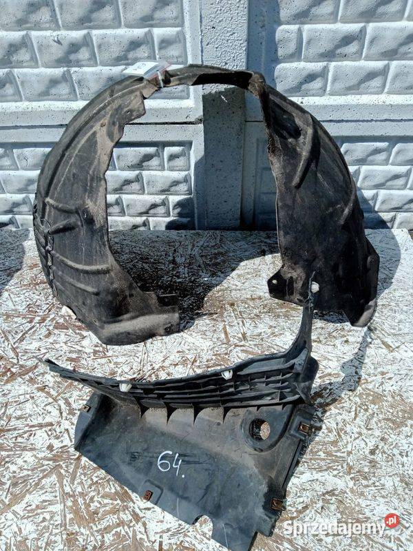 AUDI Q5 II 80A nadkole LEWE PRZÓD 80A821171 Rakoniewice