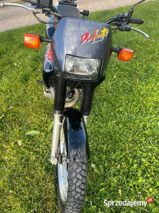 Honda nx 250 dominator Super stan świętokrzyskie Włoszczowa