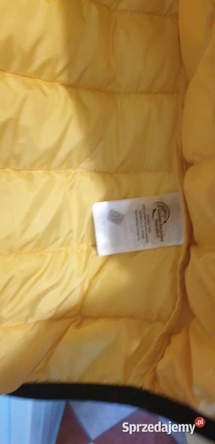 Kurtka męska pikowana US GRAND POLO Nowa L śląskie Rydułtowy sprzedam