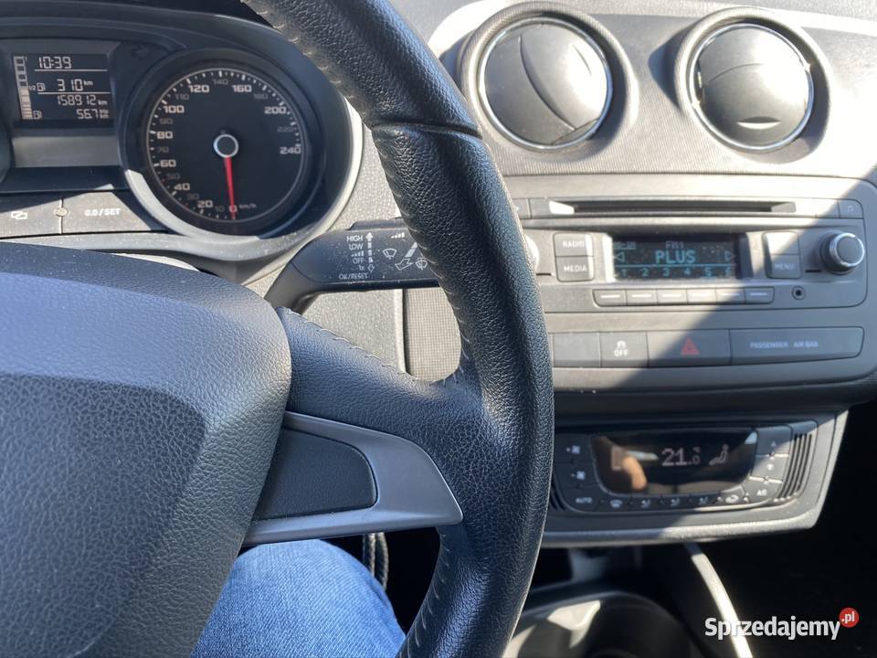 Sprzedam Seata Ibiza wielofunkcyjna kierownica Skarżysko-Kamienna