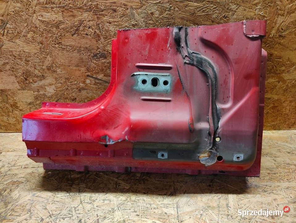 Słupek Próg Prawy Przód Ford Mustang V 2007 Pleszew