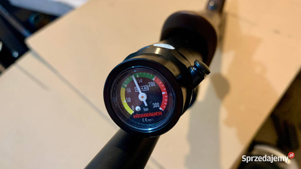 Wiatrówka PCP Weihrauch HW 100 45mm Luneta Hawke Sporty strzeleckie i myślistwo