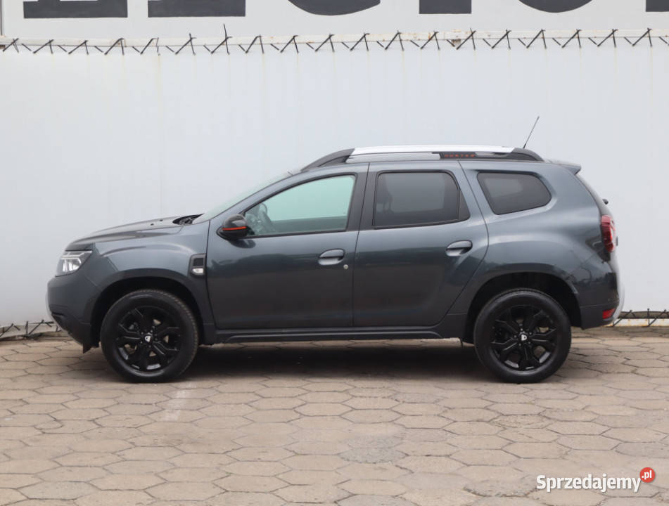 Dacia Duster 13 TCe tempomat Duster łódzkie Łódź
